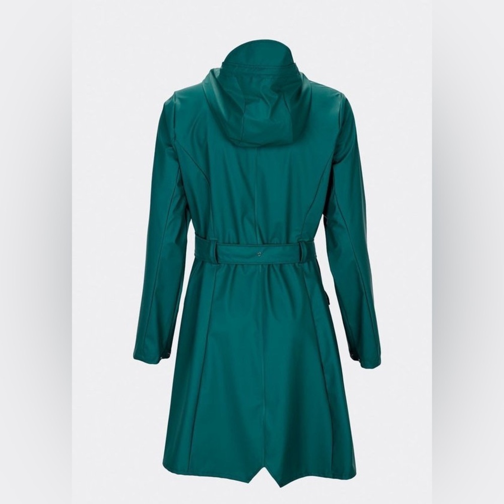 Rains Curve rain coat - Picture 3 of 8